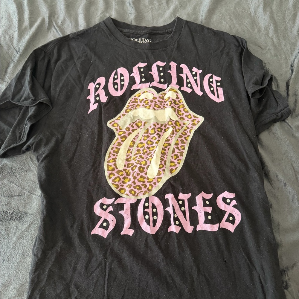 Women’s L Rolling Stones Graphic T-Shirt